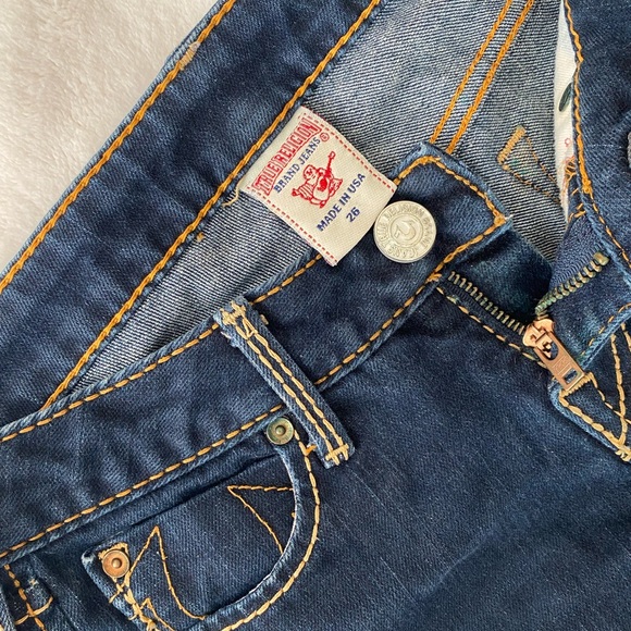 Women’s True Religion Jeans - Picture 2 of 3